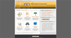 Desktop Screenshot of ic.buffalostate.edu